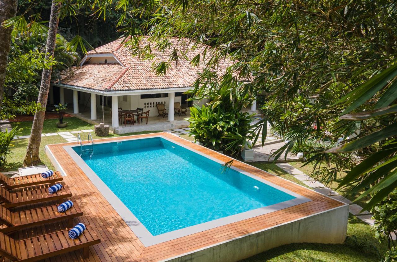 The Well House Galle Sri Lanka Unawatuna Εξωτερικό φωτογραφία
