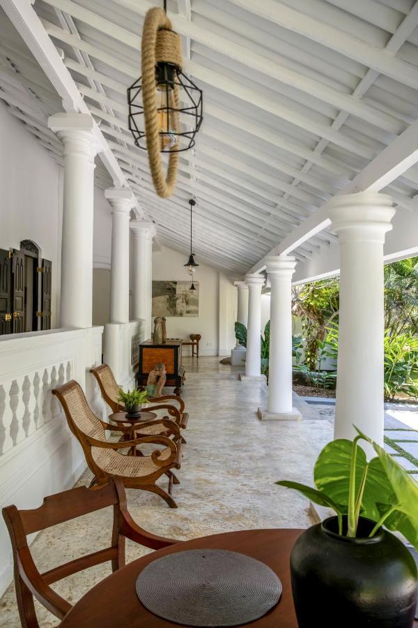 The Well House Galle Sri Lanka Unawatuna Εξωτερικό φωτογραφία